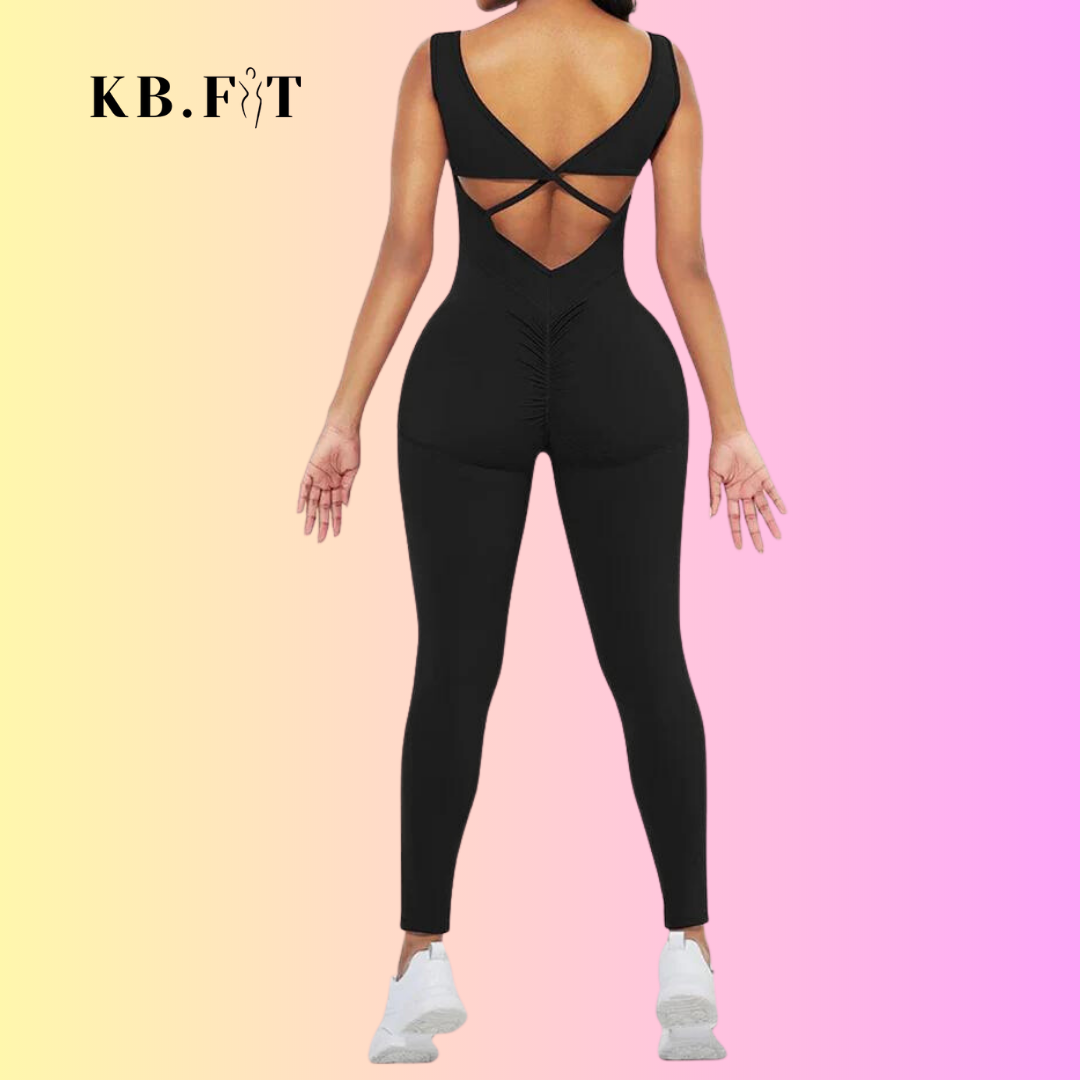 Sexy Back Fitwear Bodysuit