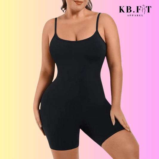 Mid-Thigh Shaping Bodysuit