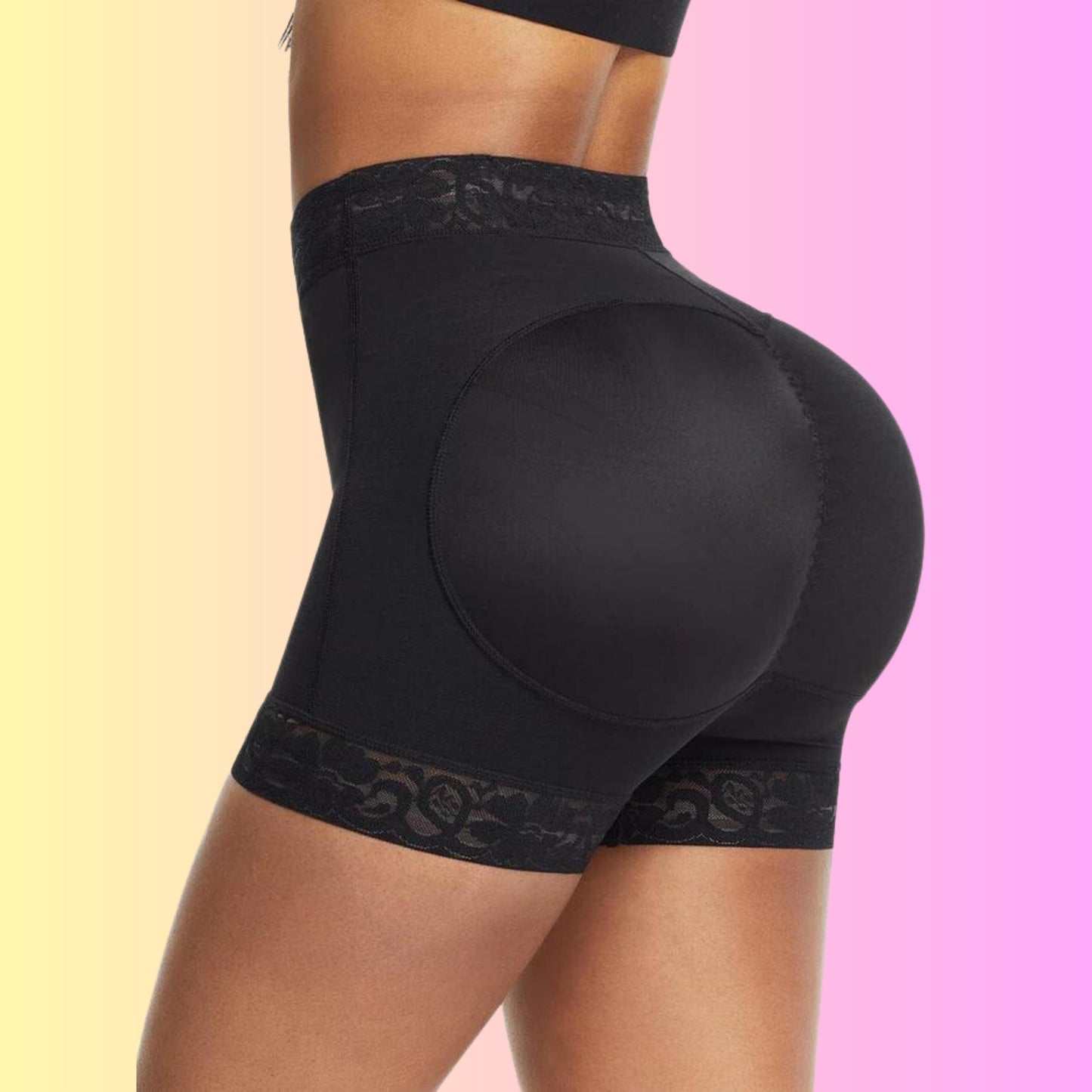 Butt Lifting Shaping Shorts