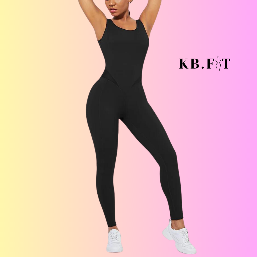 Sexy Back Fitwear Bodysuit