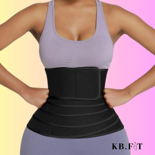 Full Coverage Waist Compression Wrap