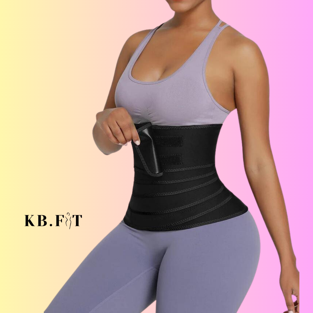 Full Coverage Waist Compression Wrap