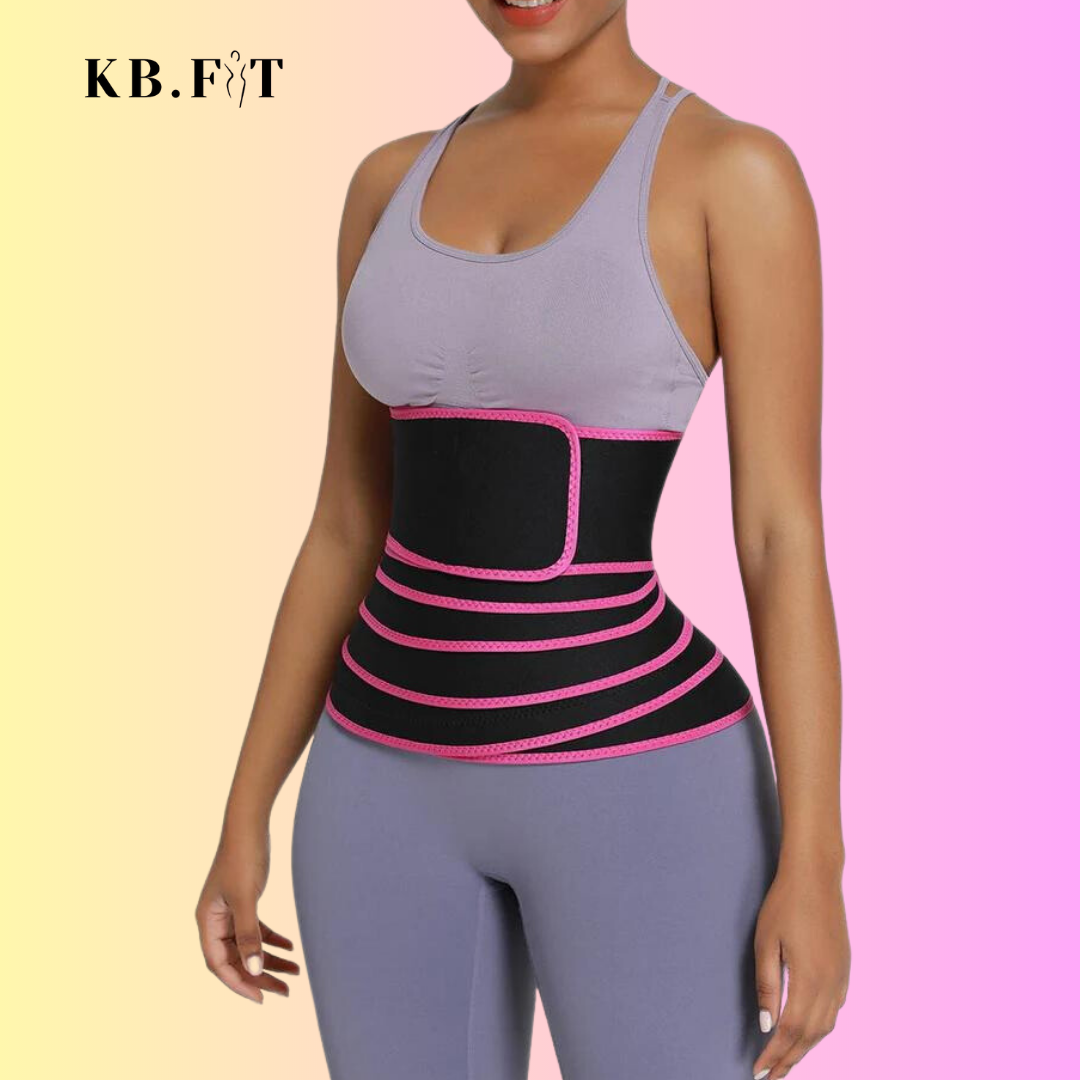 Full Coverage Waist Compression Wrap