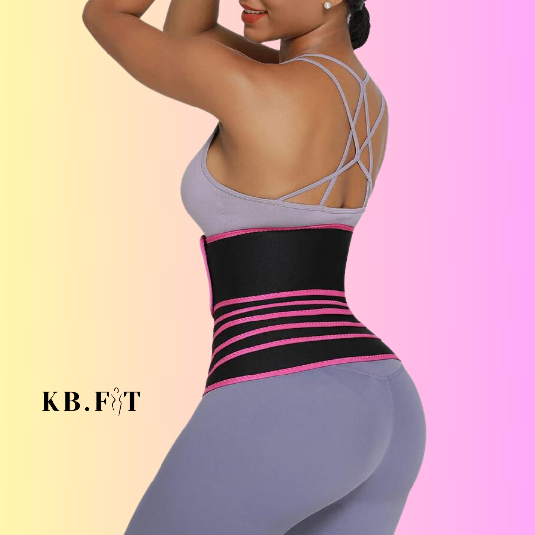 Full Coverage Waist Compression Wrap